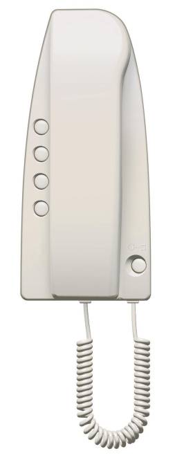 BTicino 334262 Hausstation Univ. Audio Mehrdraht f.analoge Sprechanlagensysteme Install.Baumaterial