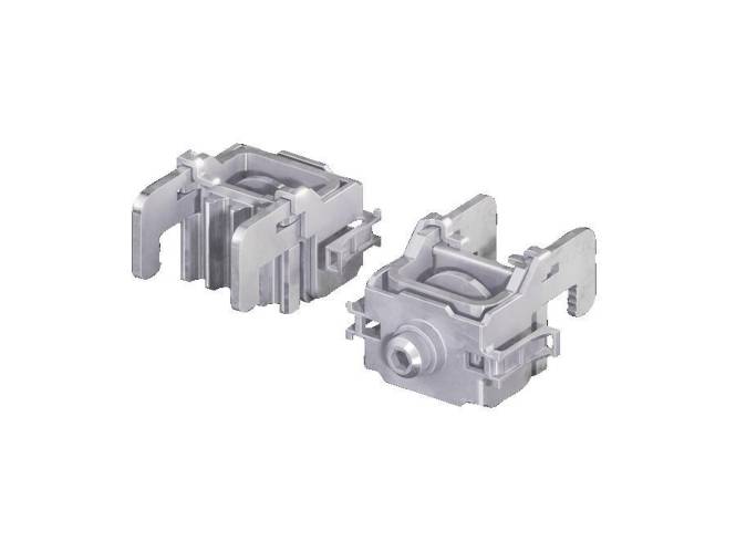 Rittal Kontaktklemme Gr.1-3 SV 9677460 1=3 f.NH-Leiste (185mm) Industriematerial Schaltschränke