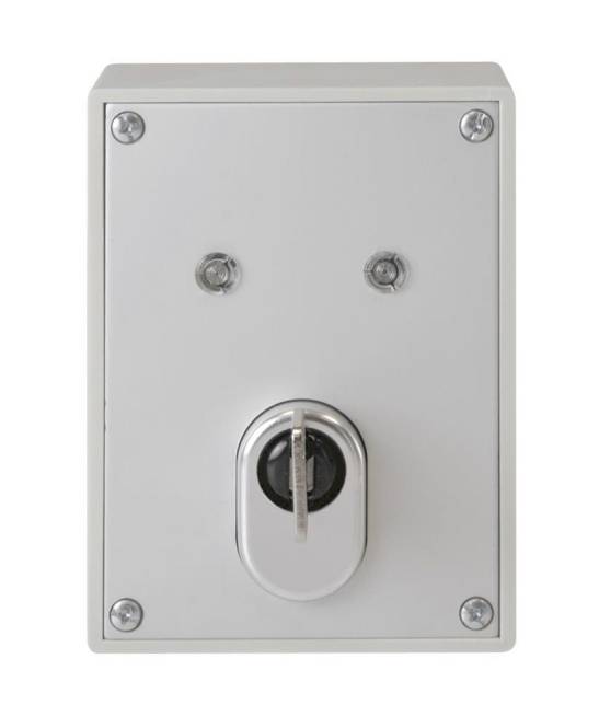 ABUS AP-Schlüsselschalter SE1000 Install.Baumaterial Hauskomm/Batt/Sicher Sicherheitstechnik