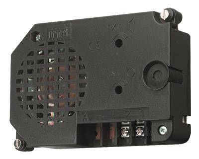 GRO Türlautsprecher Einbau 74301 TL 5150/53 Universal Install.Baumaterial Hauskomm/Batt/Sicher