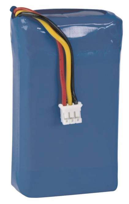 ABUS Secvest Notstrom Akku FUBT50000 7,4V / 2500 mAh Install.Baumaterial Hauskomm/Batt/Sicher