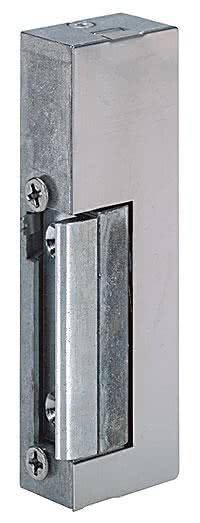 FF Türöffner 6-12V AC/DC Fafix HZ 19E mechan. Entriegelung Universal verzin Install.Baumaterial