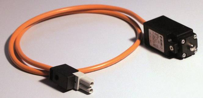 SST Türkontaktschalter ZAX 7822 anschlussfertig Install.Baumaterial Netzw.Telekomm DNT-Schränke u