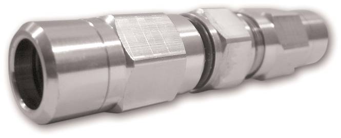 Televes Kabelverbinder FKV2288NKX für Postkabel EK2288NKX Install.Baumaterial Antennen