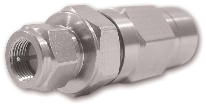 Televes Kabelarmatur F FKA2288NKX für Postkabel EK2288NKX Install.Baumaterial Antennen