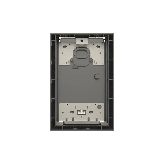 BJ AP-Montagedose Gr.1/2 41382S-B-03 Install.Baumaterial Hauskomm/Batt/Sicher Türkommunikation