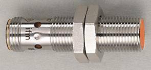 IFM Näherungsschalter induktiv DC IFS204 PNP 10..30VDC 100mA Industriematerial Ind-Schaltgeraete