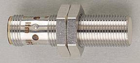 IFM Induktiver Sensor M12 x 1 DC IFC204 PNP Schließer Erhöhter Schaltabstand Industriematerial