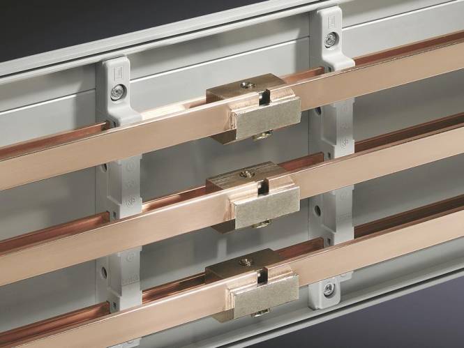 Rittal Schienenverbinder VE=3 SV 3514000 PLS1600 einfach Industriematerial Schaltschränke