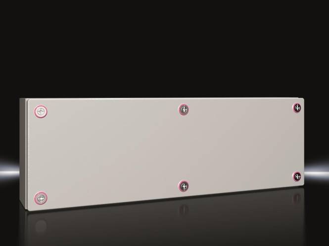 RITT Klemmenkasten KX Stahlblech 1506000 ohne Flanschplatte,BHT: 600x200x120 mm Industriematerial