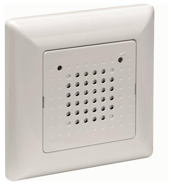 GRO Unterputz Elektronik- UP-GONG 230ws Gong 230V AC, 50Hz / 0,080A 43706 Install.Baumaterial