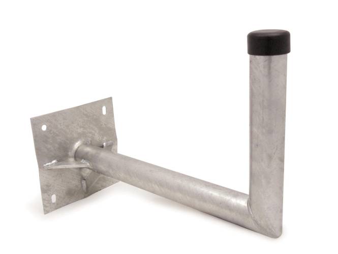 Televes Winkelwandhalter WWH44 Install.Baumaterial Antennen Antennen-Zub.allgem.