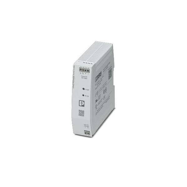 Phoenix 1110466 UNO2-PS/1AC/24DC/120W Stromversorgung Industriematerial Automatisier.Technik
