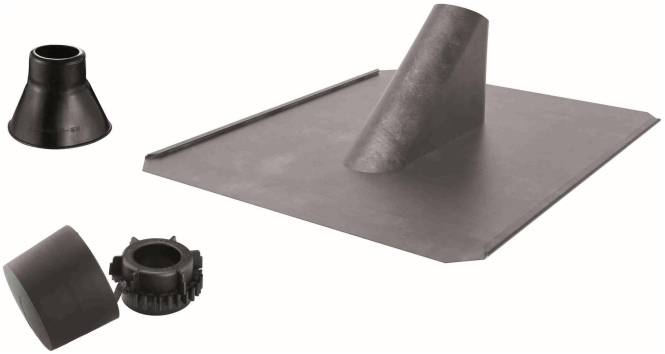 KATH Montagezubehör ZTS 40 Install.Baumaterial Antennen Antennen-Zub.allgem.