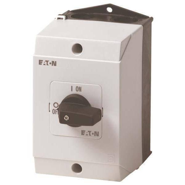 EATON T0-1-8200/I1 EIN-AUS 207074 Schalter 1p 20A 90° Aufbau Industriematerial Ind-Schaltgeraete