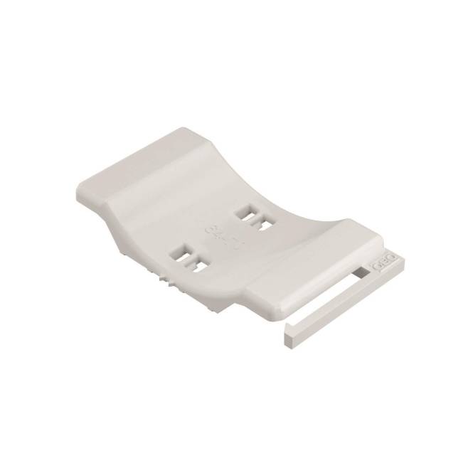 OBO 2058UW 70 LGR Uni-Gegenwanne kombinierbar z.Doppelwanne 1198070 (Inhalt 1 Stück)