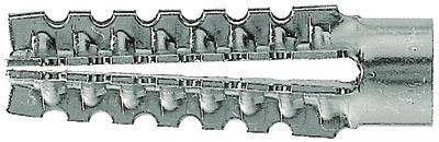 Fischer Metallspreizdübel FMD 061224 6x32 (Inhalt 100 Stück) Install.Baumaterial