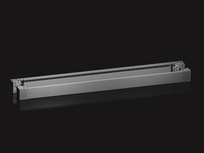 RITT Sockel-Eckstück H:100mm VX 8640008 mit Blende,vorne/hinten B:1600mm 1=2 Industriematerial