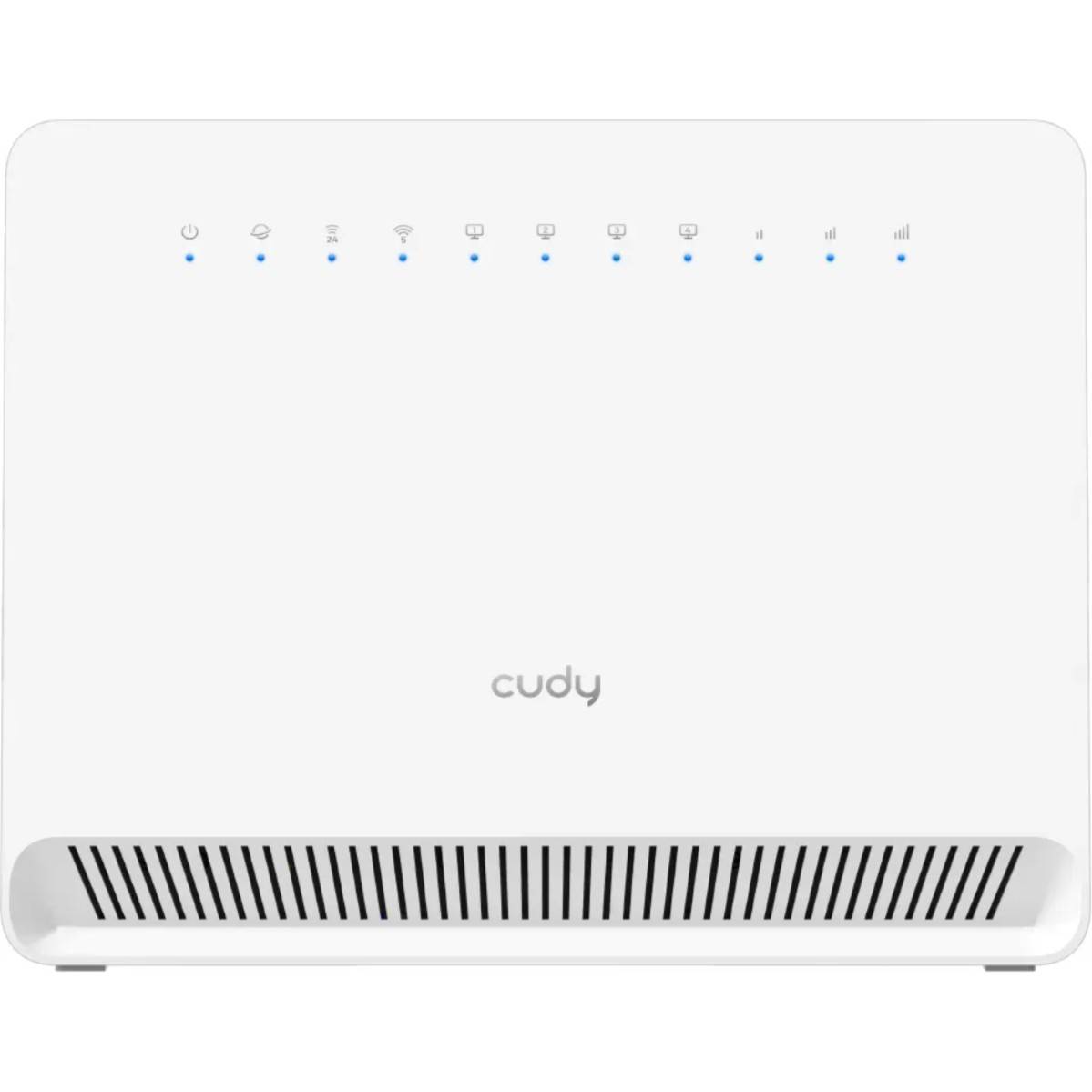Cudy AC1200 Wi-Fi 4G LTE-Cat6 Gigabit Router Netzwerk