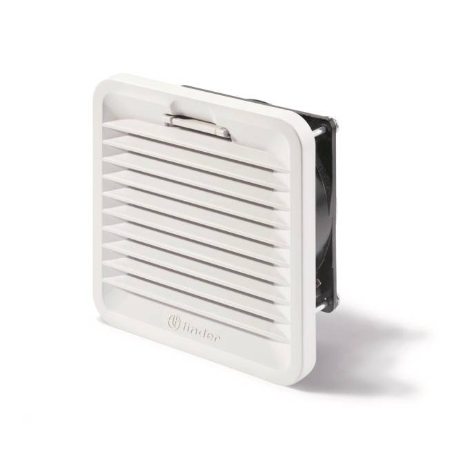 Finder Lüfter 7F.20.8.230.1020 für Schaltschrank, mit Eingangsfilter Industriematerial