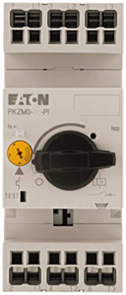 EATON PKZM0-0,4-PI 199150 Motorschutzschalter 0,09 kW 0,25-0,4A Industriematerial Ind-Schaltgeraete