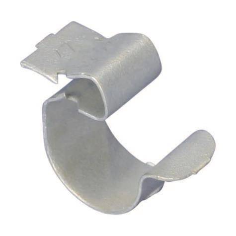 ERICO CADDY Snap 2-4mm Flansch 24SC2530 187630 für Leitg 25-30mm Zinkbeschichtun (Inhalt 1 Stück)