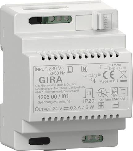 Ein elektrisches Gerät mit der Bezeichnung 