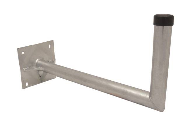 Televes Winkelwandhalter Stahl WWH60 Install.Baumaterial Antennen Antennen-Zub.allgem.