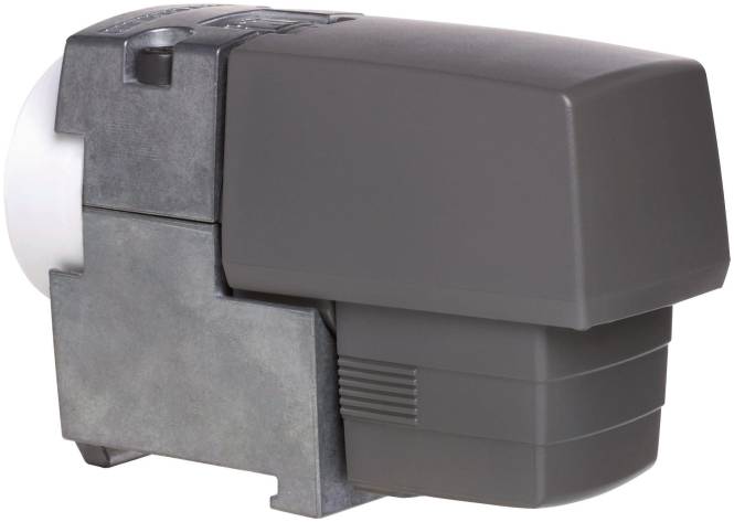 KATH Speisesystem Single LNB UAS 571 10,7-12,75GHz,1 Ausgang schaltb.,Univ. Install.Baumaterial