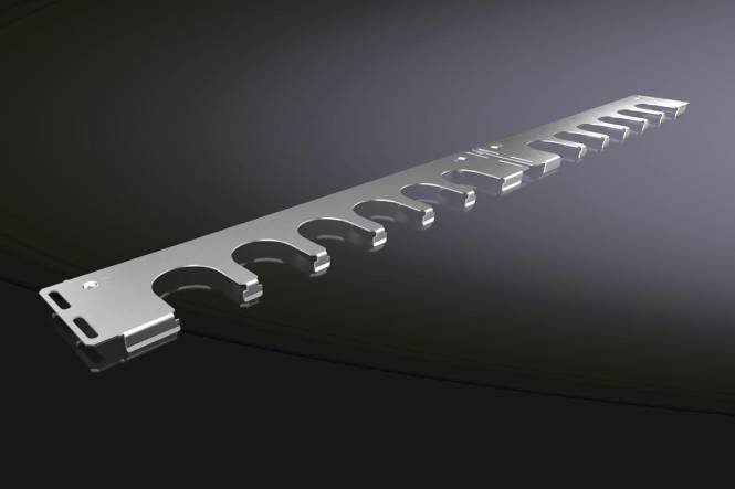 Rittal Kabeleinführungsblech VX 8619.803 B:1200mm 1=4 Industriematerial Schaltschränke