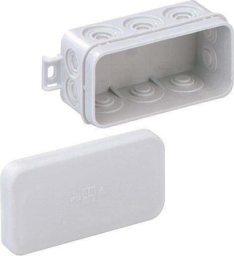 SPELS Abzw-Kasten leer MINI 25 31090801 (Inhalt 1 Stück) Install.Baumaterial Verlegesys/Verbi.Mat