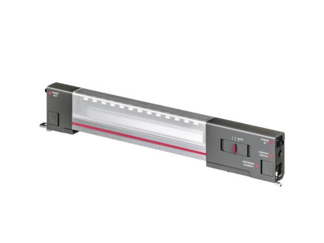 Rittal Systemleuchte LED 600 SZ 2500110 Gehäuse:RAL 7016 Industriematerial Schaltschränke