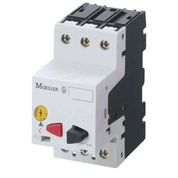 EATON PKZM01-6,3 278483 Motorschutzschalter 3p Ir=4-6,3A Industriematerial Ind-Schaltgeraete