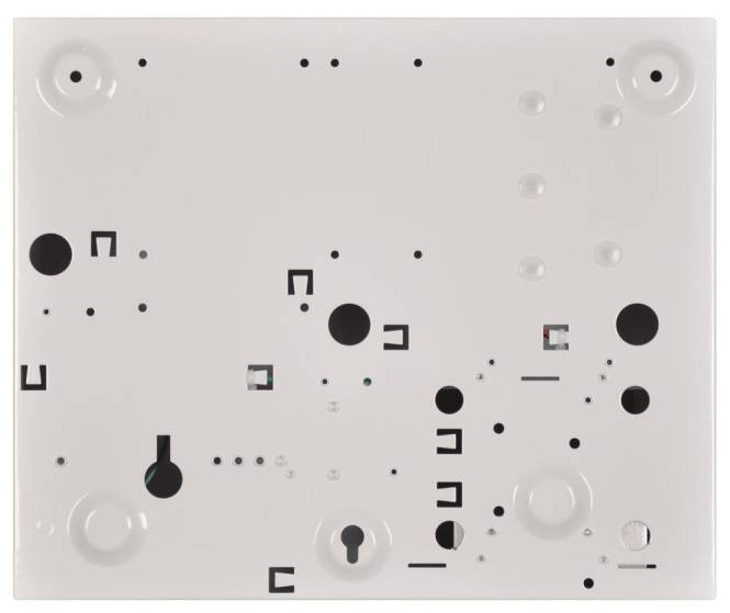 ABUS Leistungsnetzteil 230 V - TVAC35500 > 13,8 V/ 2 A Install.Baumaterial Hauskomm/Batt/Sicher