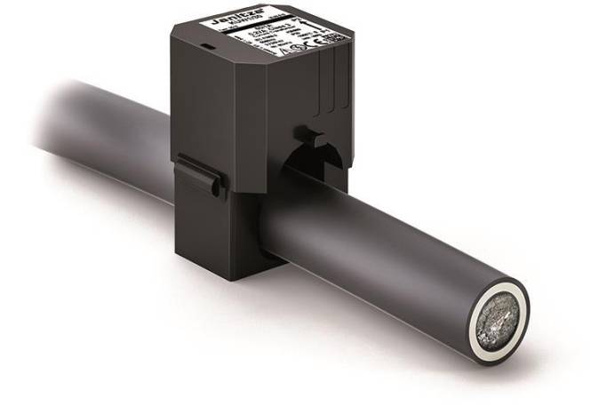 Janitza KUW2/40-500/5A KUW2/40- 500/5A Kabelumbaustromwandler 1503359 Industriematerial