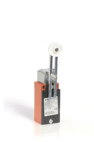 Bernstein Grenztaster 6021136104 metallgekapselt Industriematerial Ind-Schaltgeraete