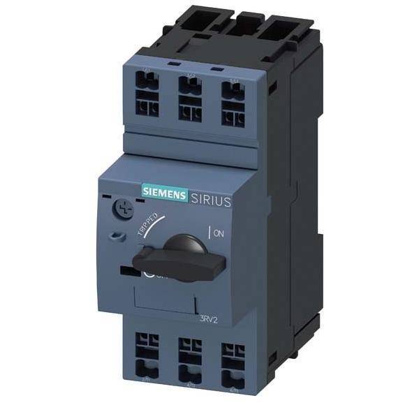 Siemens 3RV20110JA20 Motorschutzschalter S00 0,7-1A Class10 Federkl. Industriematerial