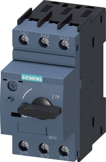 Siemens 3RV20111EA10 Motorschutzschalter S00 2,8-4A Class10 Schraub. Industriematerial