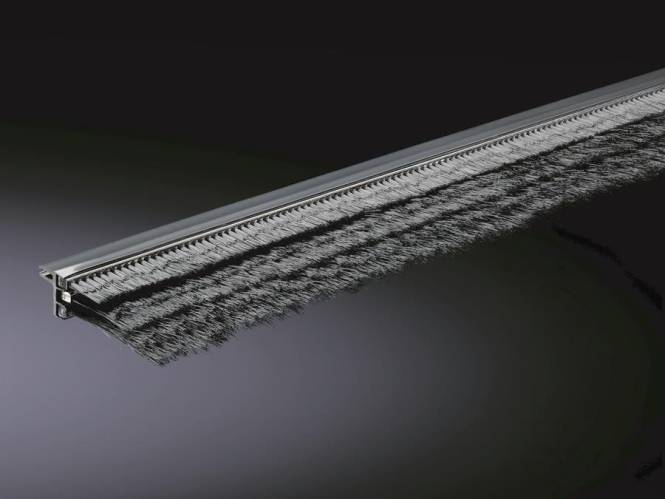 Rittal Bürstenleiste DK 7825375 hochdicht Industriematerial Schaltschränke Schaltschr.Gehäuse