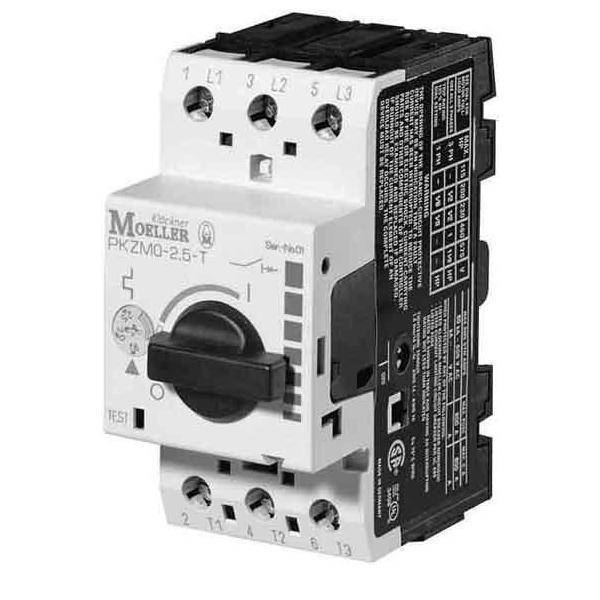 EATON PKZM0-0,4-T 088909 Transformatorschutz-schalter 3p Ir=0,25- Industriematerial