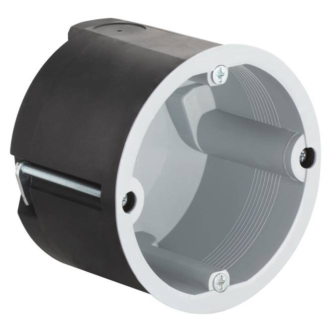 KAIS Geräte-Verbindungsdose 9074-03 Strahlenschutz für bleikaschierte Install.Baumaterial