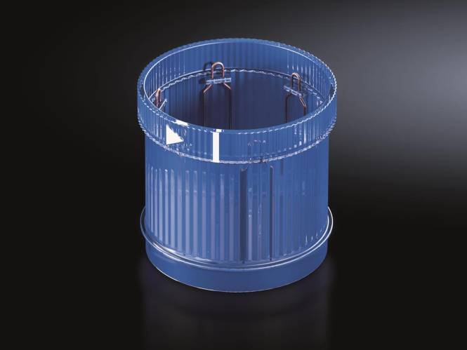 Rittal LED Dauerlichtelement SG 2372041 blau 24VAC/DC Industriematerial Ind-Schaltgeraete