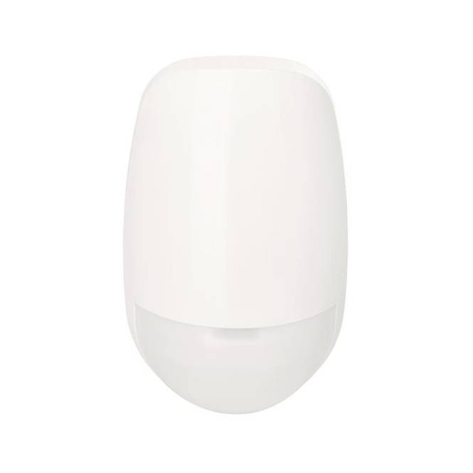 ABUS Bewegungsmelder PIR MW AZBW10120 (PET)mit Microwelle Install.Baumaterial Hauskomm/Batt/Sicher