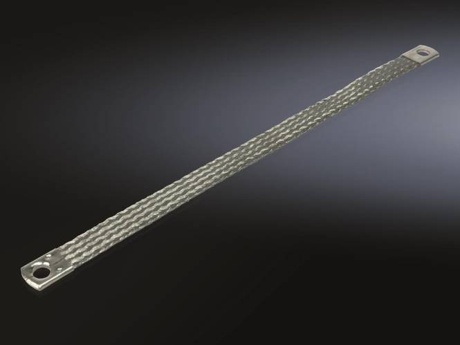 Rittal Flachbanderder VE=10 SZ 2412316 300mm 16qmm Industriematerial Schaltschränke