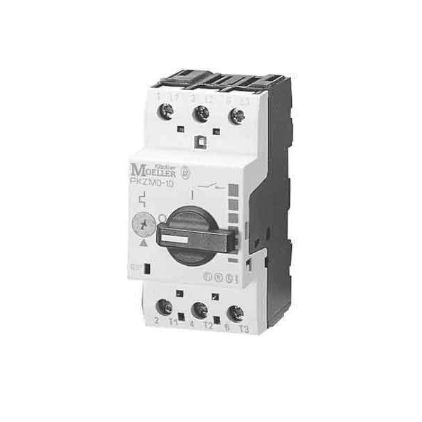 EATON PKZM0-2,5 072736 Motorschutzschalter 3p Ir=1,6-2,5A Industriematerial Ind-Schaltgeraete