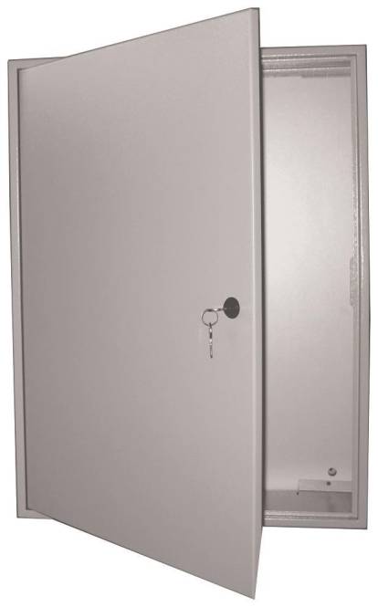 SST Antennenschrank 369.01800.00 600x400x250 Install.Baumaterial Antennen Antennen-Zub.allgem.