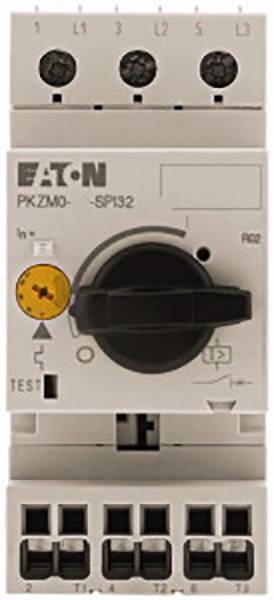 EATON PKZM0-20-SPI32 199201 Motorschutzschalter 9 kW 16-20 A Industriematerial Ind-Schaltgeraete