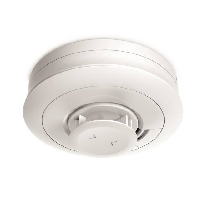 EI Funk-Wärmewarnmelder Ei630iRF Install.Baumaterial Hauskomm/Batt/Sicher Sicherheitstechnik