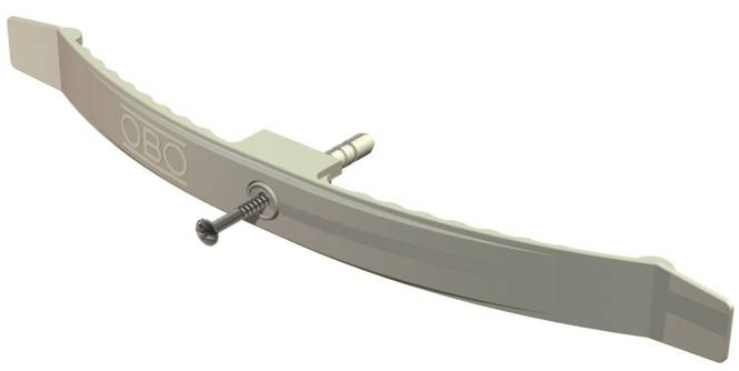 OBO 2033 SD SP Kabelklammer ** Großverpackung 2x8 NYM3x1,5 PA 220487 (Inhalt 100 Stück)