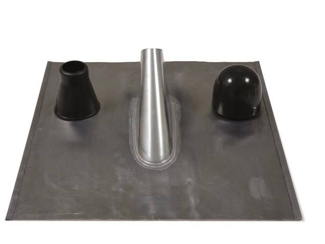 Televes Montageset für SPAHA SPAZ48XLK BBZ-gross 500x480mm DIMA MAKAP4850K Install.Baumaterial